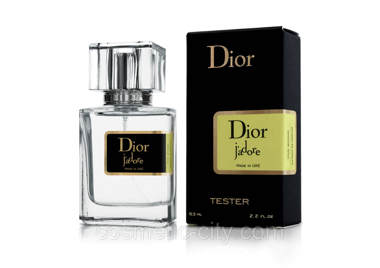 Тестер женский Christian Dior J'adore, 63 мл., фото 1
