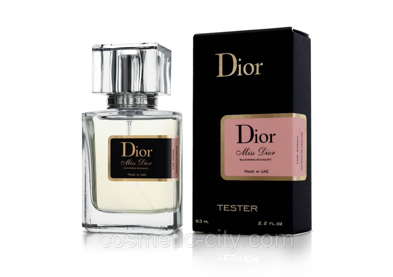 Тестер жіночий Christian Dior Miss Dior Cherie Blooming Bouquet, 63 мл., фото 1