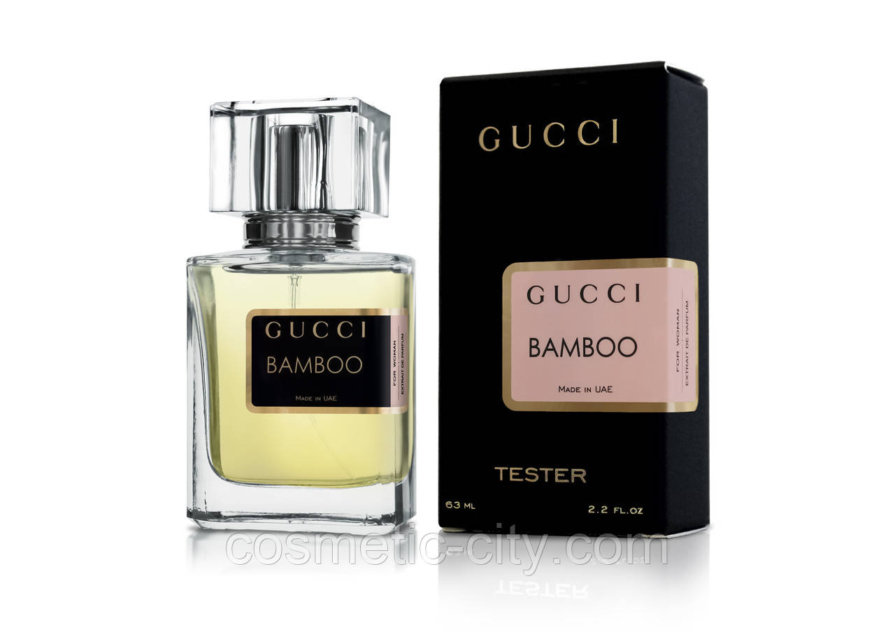 Тестер жіночий Gucci Bamboo, 63 мл., фото 1