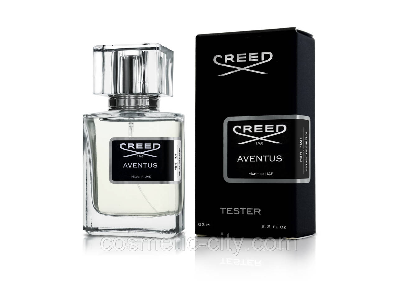 Тестер чоловічий Creed Aventus, 63 мл., фото 1