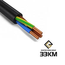 Кабель ВВГ нгд  3х6 ЗЗКМ