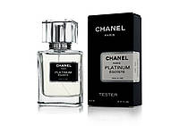 Тестер чоловічий Chanel Egoiste Platinum, 63 мл.