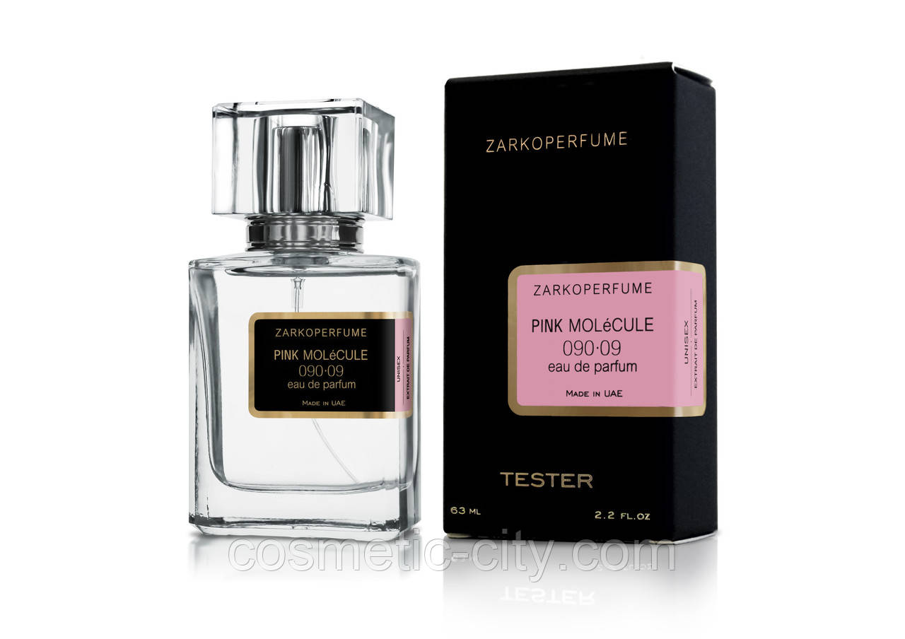 Тестер унисекс Zarkoperfume Pink Molécule 090.09, 63 мл., фото 1