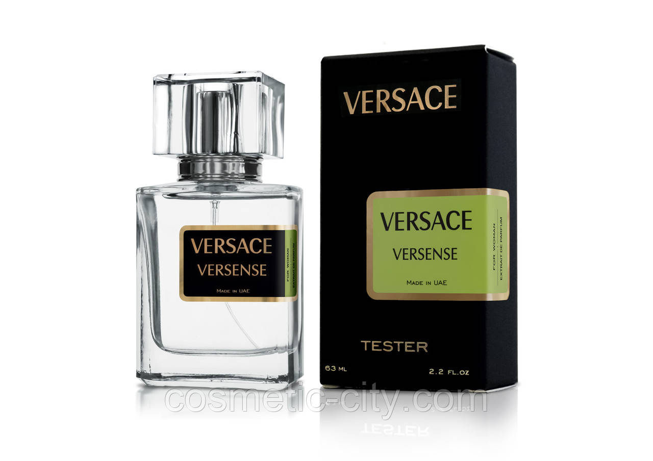 Тестер жіночий Versace Versense, 63 мл., фото 1