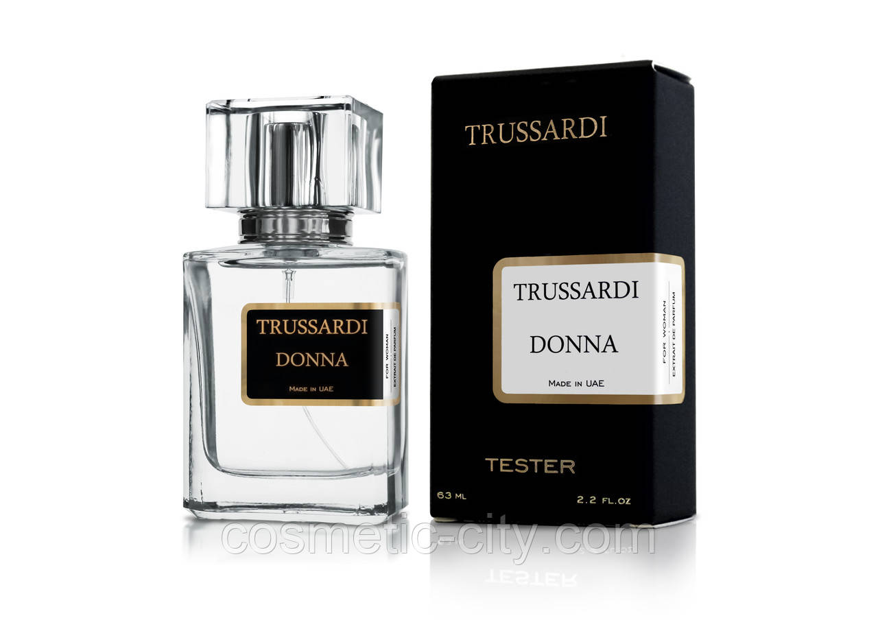 Тестер жіночий Trussardi Donna, 63 мл, фото 1