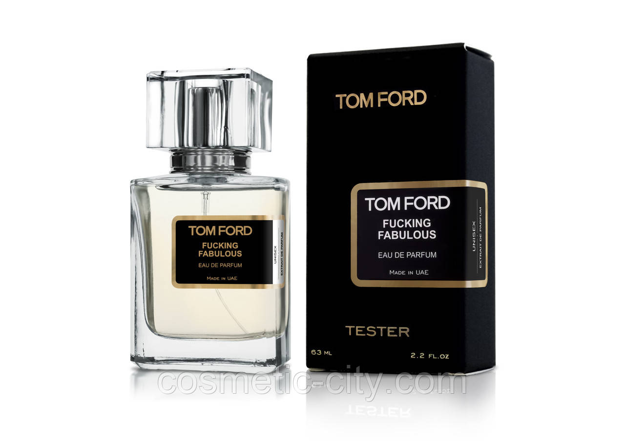 Тестер унісекс Tom Ford Fucking Fabulous, 63 мл., фото 1