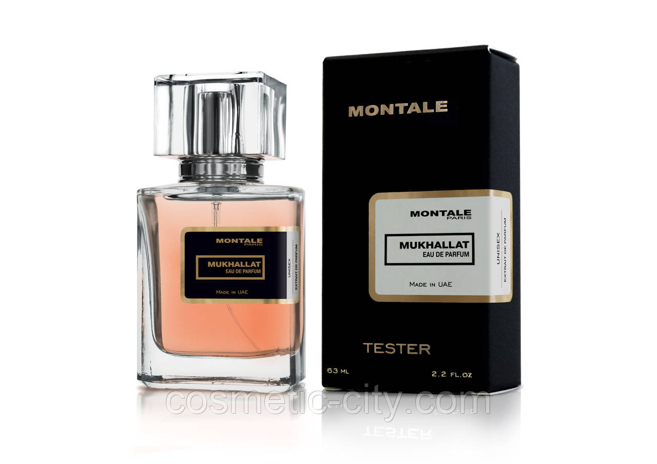 Тестер унісекс Montale Mukhallat eau de Parfum, 63 мл., фото 1