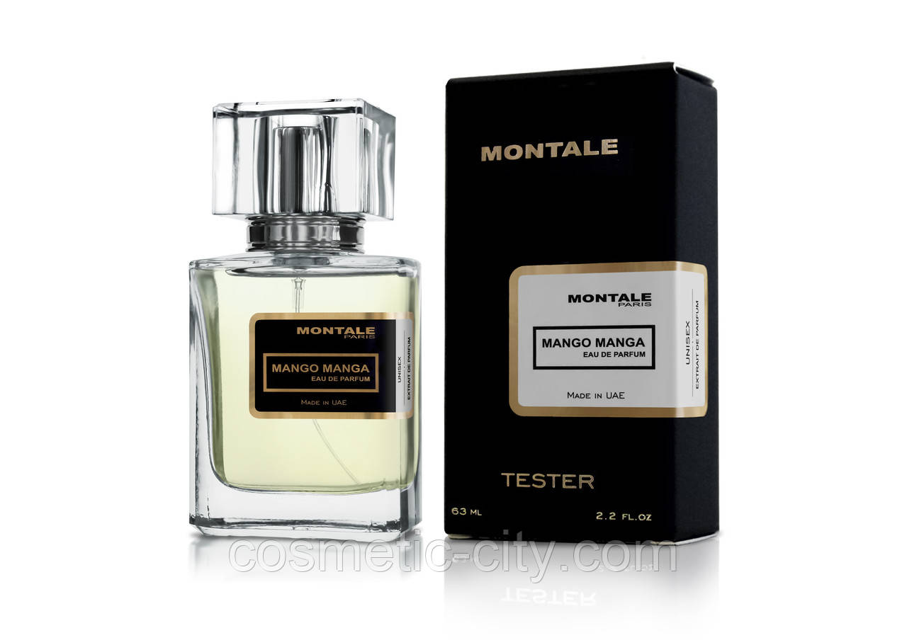 Тестер унісекс Montale Mango Manga, 63 мл., фото 1
