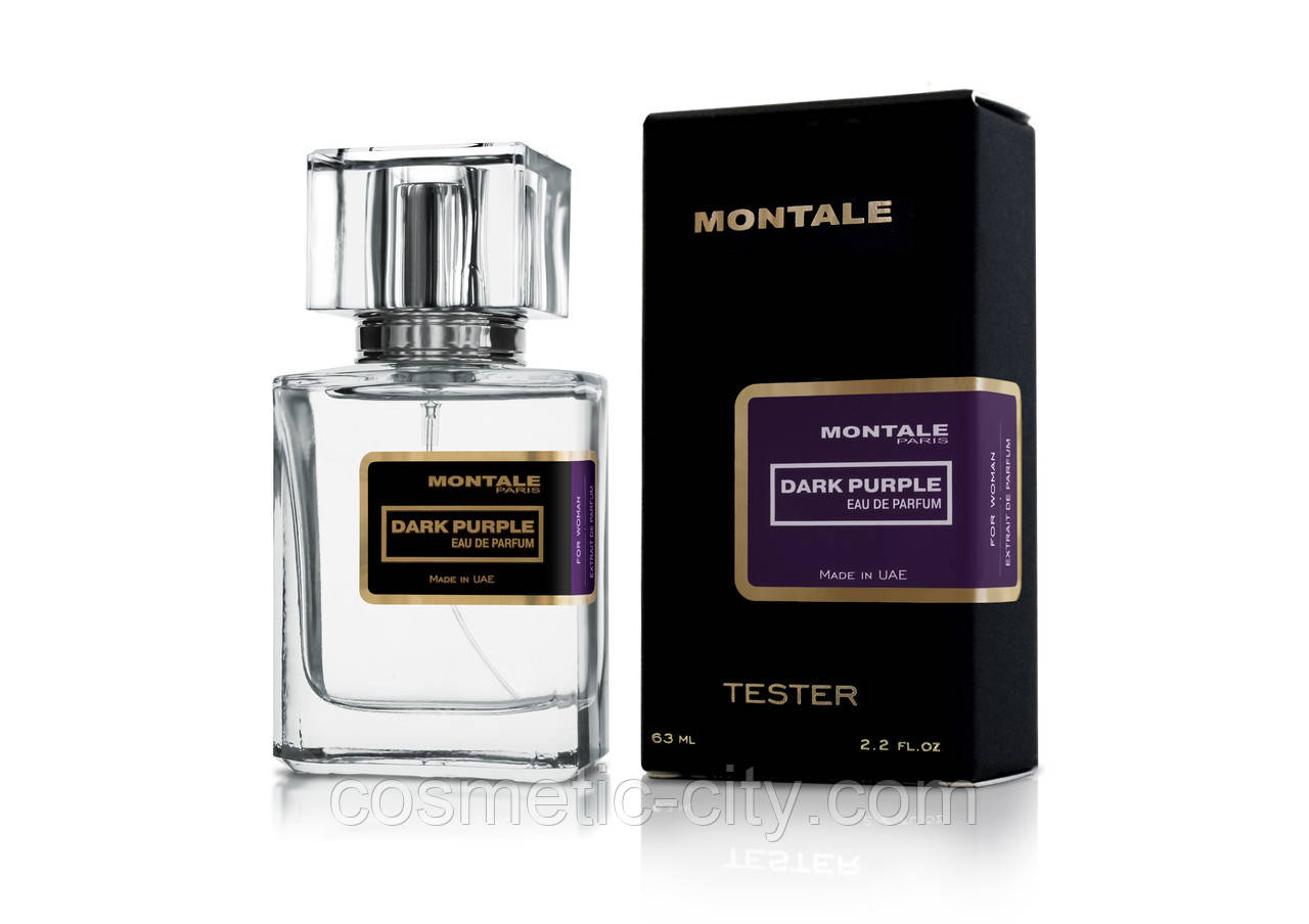 Тестер унісекс Montale Dark Purple, 63 мл., фото 1