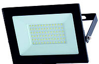 Прожектор светодиодный LED мощностью 50 Вт, IP65.