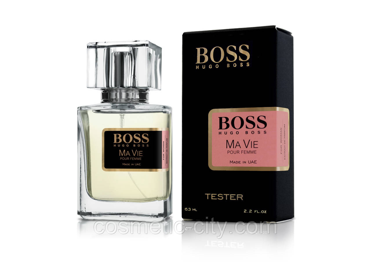 Тестер жіночий Hugo Boss Ma vie, 63 мл., фото 1