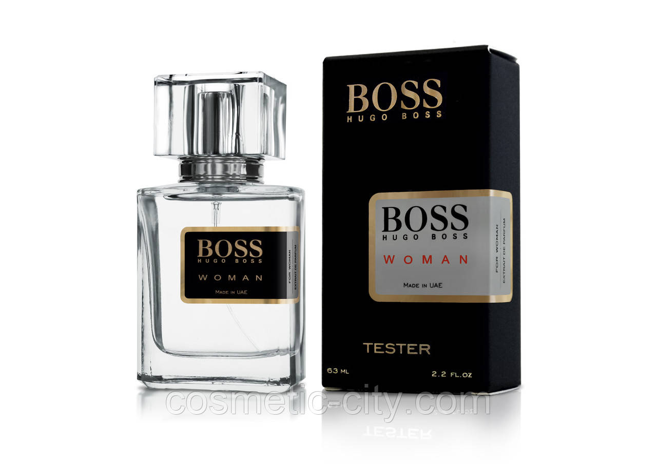 Тестер жіночий Hugo Boss Boss Woman, 63 мл., фото 1