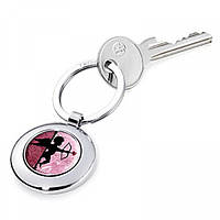 Брелок металевий обертовий Німеччина 410478