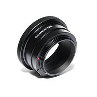 Переходное кольцо Pentacon 6 - Canon EF