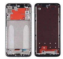 Рамка дисплея Xiaomi Redmi Note 8T колір чорний