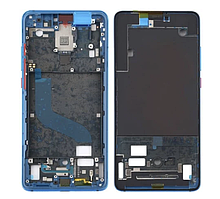 Рамка дисплея Mi9T/Mi 9T Pro/Redmi K20/Redmi K20 Pro колір чорний