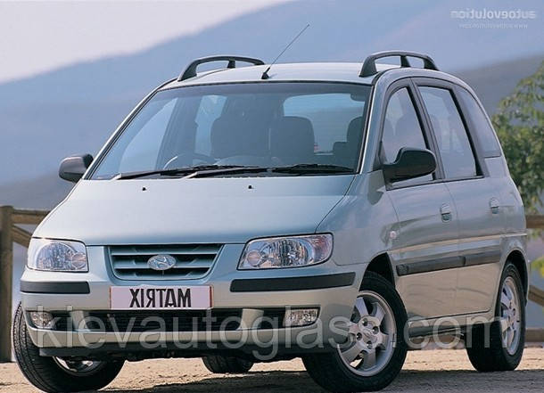 Лобове скло на HYUNDAI MATRIX, фото 1