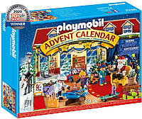 Плеймобил 70188 Адвент календарь Рождество Playmobile Advent Calendar Christmas Toy Store