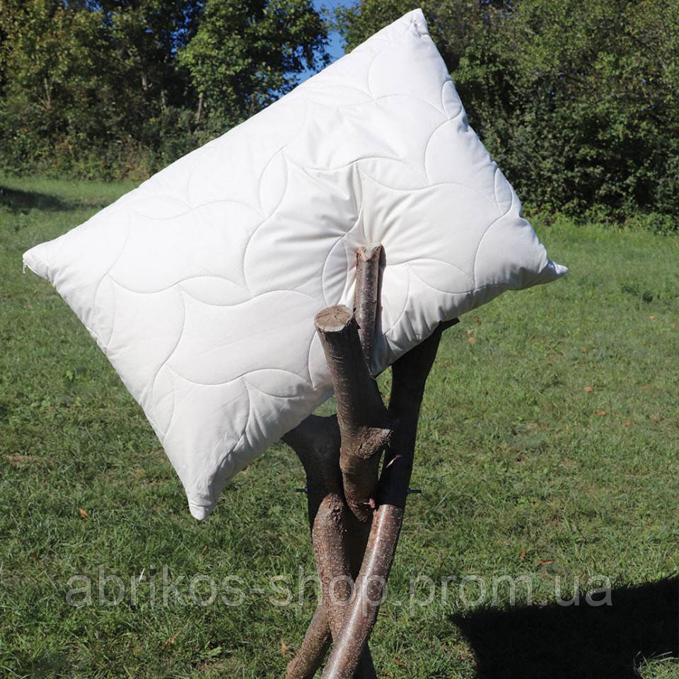 Натуральна високоякісна, престижна подушка — Odeja Kapok Medium — Словенія