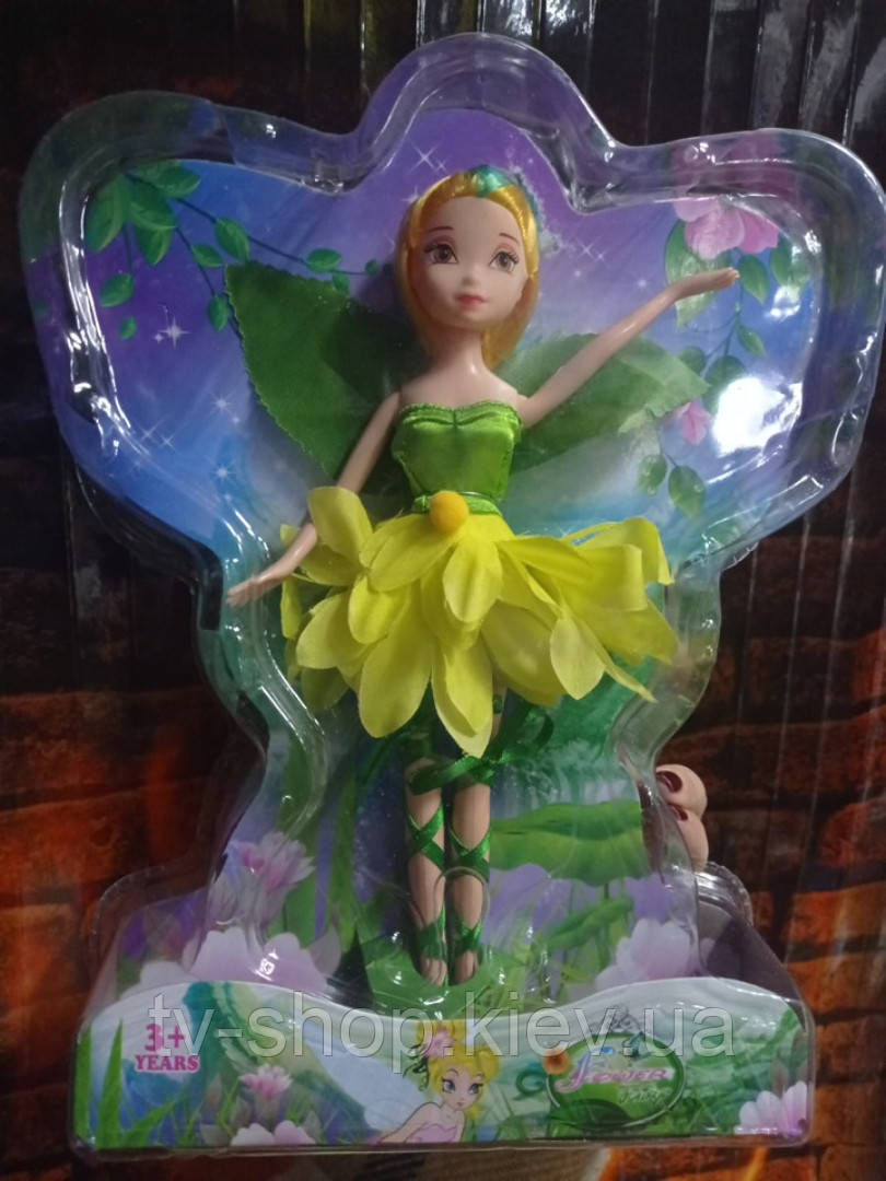 Лялька Фея Дінь Дінь Дінь, фото 1