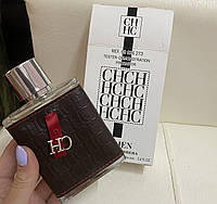 Carolina Herrera CH Men 100 ml. - Туалетная вода - Мужской - ( ТЕСТЕР )