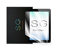 Бронепленка для Samsung Tab E SM-T561N на экран полиуретановая SoftGlass