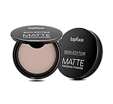 Пудра для обличчя TopFace Skin Editor Matte Finish PT 263, фото 2