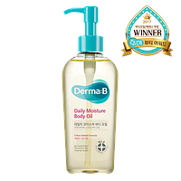 Derma-B Daily Moisture Body Oil Масло для тела, 200 мл