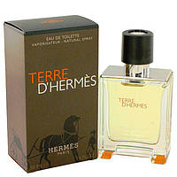 Terre d'Hermes Hermes eau de toilette 50 ml