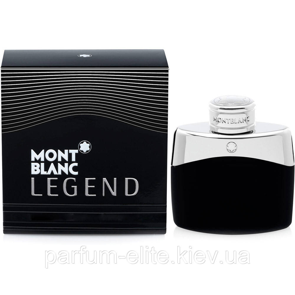 Чоловіча туалетна вода Mont Blanc Legend 4,5МЛ
