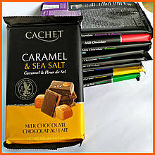 Шоколад ОПТ Cachet 300гр
