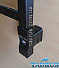 ЕлектроТЕН Heatpol H+Eco прямокутний 30х40 MS: Регулювання 10-65C + таймер 1-9 год + Массування кабелю Чорний, фото 6