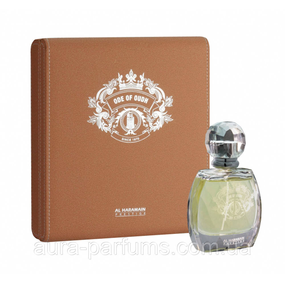 Al Haramain Ode Of Oudh Парфумована вода 70 ml.