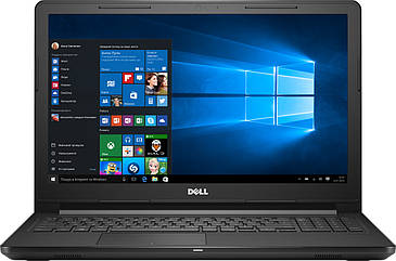 Ноутбук Dell Vostro 3568 15.6" HD LED (Core i3-6006U, 4GB RAM, 500 ГБ HDD, Windows 10)