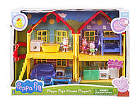 Домик Свинки Пеппы Peppa Pig's Deluxe House