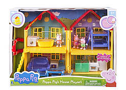 Будиночок Свинки Пеппи Peppa Pig's Deluxe House