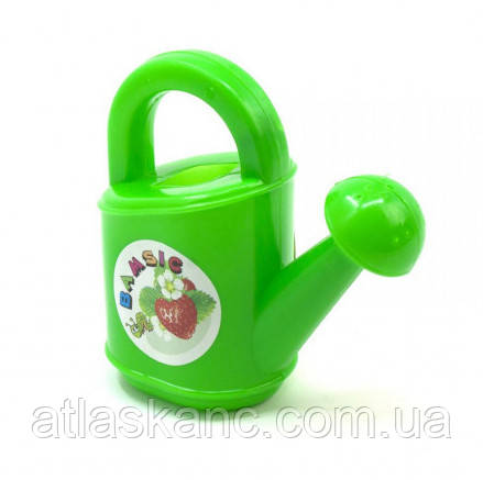 Іграшка Пластикова Лійка No 2 з ручкою Бамсік 088/1, фото 1