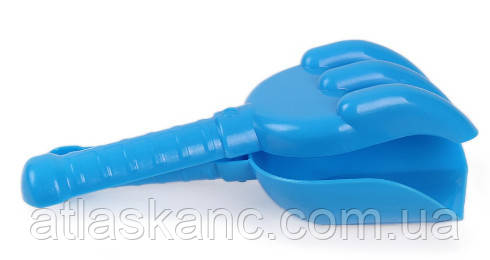 Іграшка Пластикова Лопатка + Граблі 16 см 2865 ТехноК, фото 1