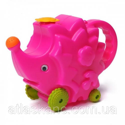 Іграшка Пластикова Лійка Їжачок 5198, фото 1