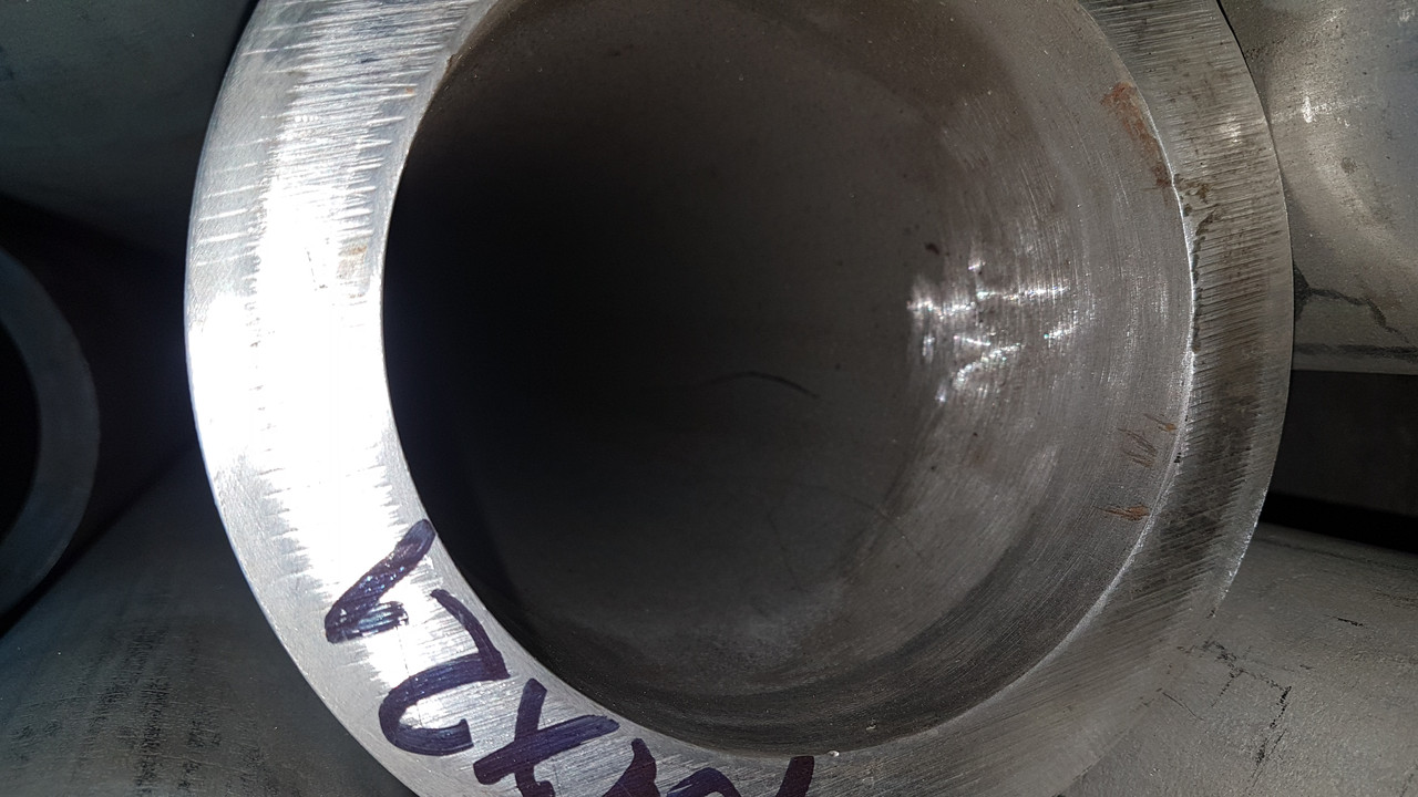 Труба неіржавка харчова неіржавка труба 57 мм 12х18н10т діаметр 57х3 або 321 сталь ду50 цільнотягнута