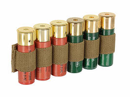 Підсумок для 6 шелов дробовика - Coyote [8FIELDS] (для страйкболу)