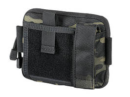 Модульна адміністративна панель органайзер — Multicam Black [8FIELDS]