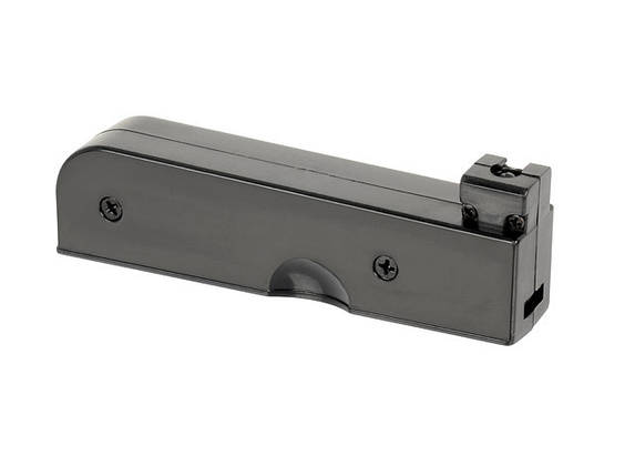 Магазин для снайперської гвинтівки MB02/MB03/MB07/MB09/MB10/MB11/MB12 [WELL] (для страйкболу), фото 2