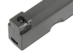 Магазин для снайперської гвинтівки MB02/MB03/MB07/MB09/MB10/MB11/MB12 [WELL] (для страйкболу), фото 3