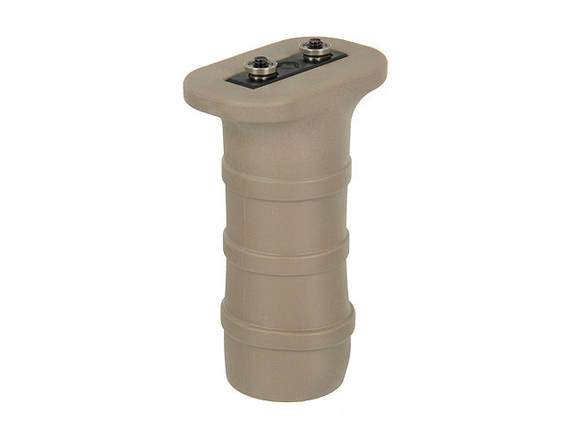 Коротка ручка перенесення Key-Mod - Dark Earth [KUBLAI] (для страйкболу), фото 1