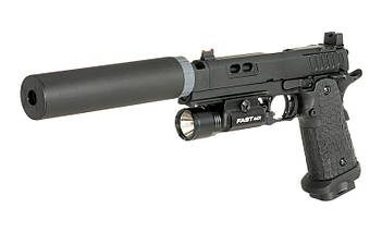 Адаптер глушника для пістолета [Army Armament] (для страйкболу), фото 5