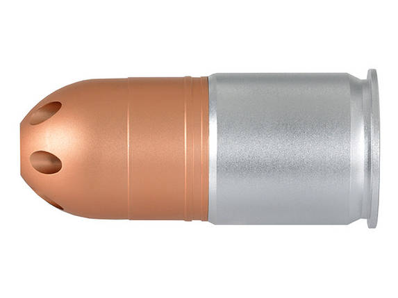 Граната 40mm на 18 кульок [Double Bell] (для страйкболу), фото 1