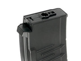 Бункерний магазин hi-cap на 330 кульок для CM.099 [CYMA] (для страйкболу), фото 4