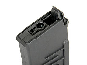 Бункерний магазин hi-cap на 330 кульок для CM.099 [CYMA] (для страйкболу), фото 5