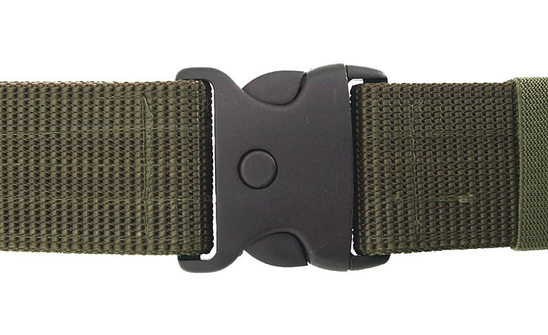 Duty belt - olive [8FIELDS] (для страйкболу)